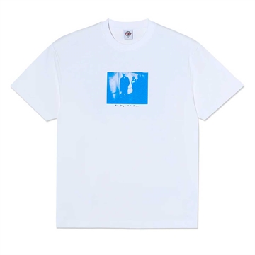 Polar Skate Co T-shirt SOTS White